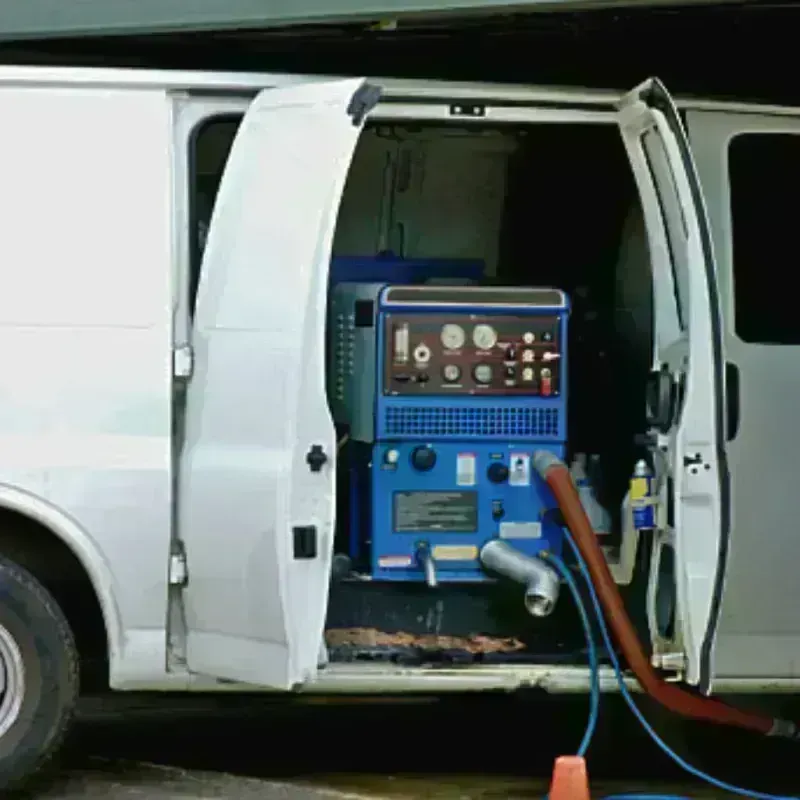 Water Extraction process in Townsend, MT